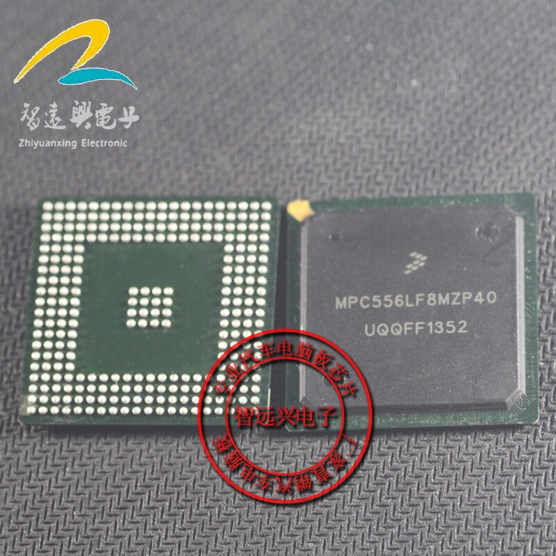 100% Ӱ â  MPC556LF8MZP40 CPU BGA